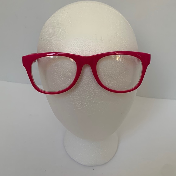 Fun Pink Fashion Glasses ❤️ - Picture 4 of 8